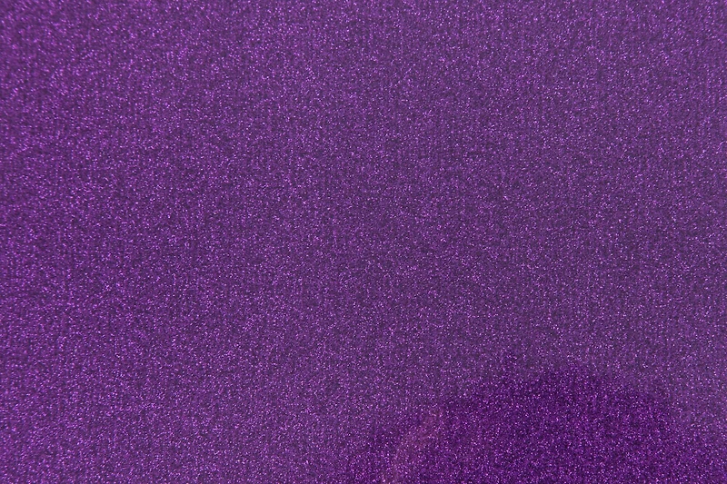 Cricut® Iron-On Glitter