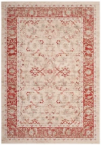 Windsor Classic Border 4' X 6' Area Rug