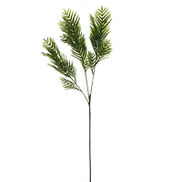 12 Pack: Green Leather Fern Spray by Ashland®