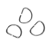 3/4" Upholstery D-Rings - 1 Gross