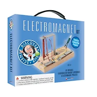 Electromagnet Science Kit