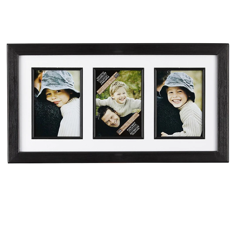 3 Opening 5" x 7" Collage Frame by Studio Décor®