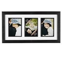 3 Opening 5" x 7" Collage Frame by Studio Décor®