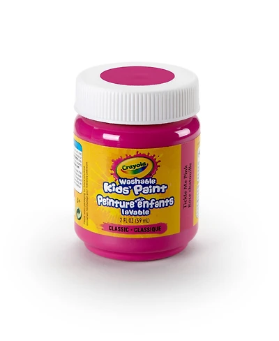 Crayola® Classic Washable Kids' Paint, 2oz.