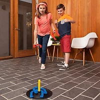 Champion Sports Rubber Horseshoe Set