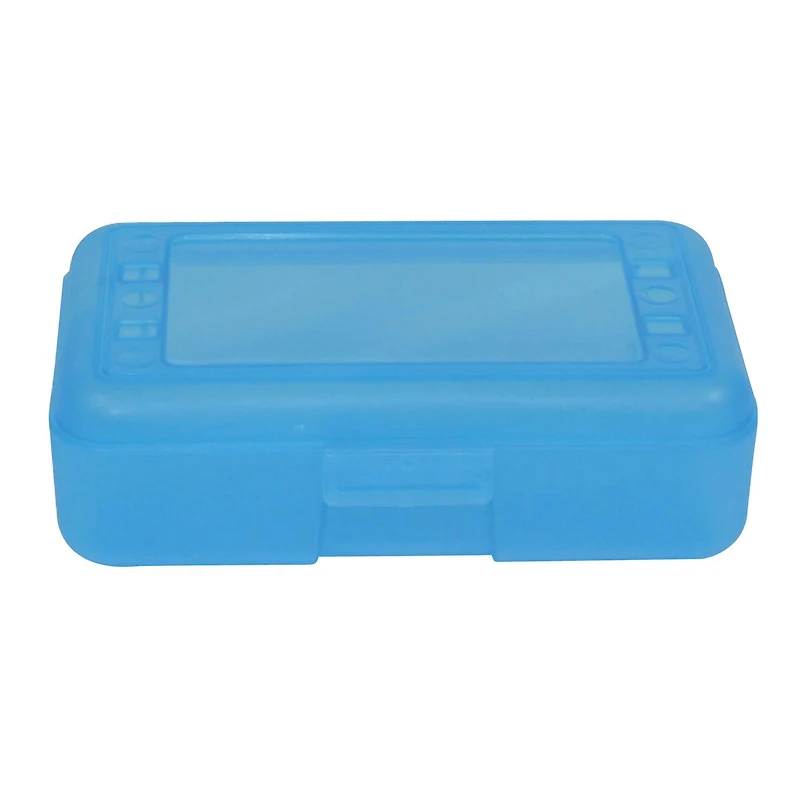 Plastic Pencil Box