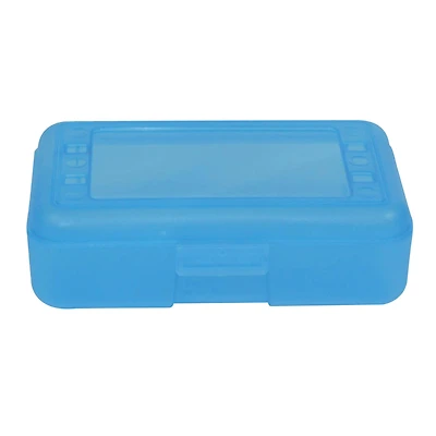 Plastic Pencil Box