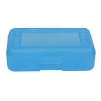 Plastic Pencil Box