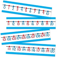 Carson Dellosa™ Number Line Bulletin Board Set