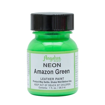 Angelus® Neon Leather Paint 1 oz