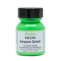 Angelus® Neon Leather Paint 1 oz