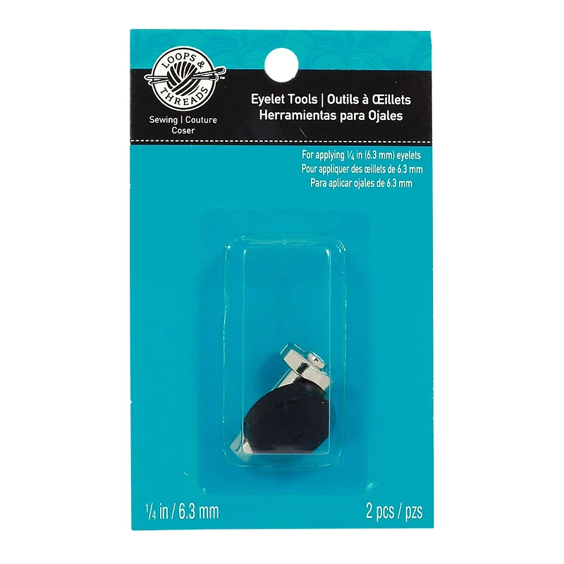 Loops & Threads™ Eyelet Tools