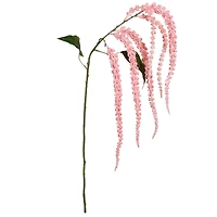 12 Pack: Pink & Cream Amaranthus Stem by Ashland®