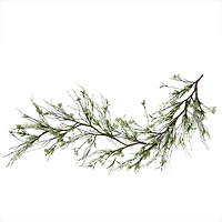 5ft. Brown & Green Berry Spring Garland