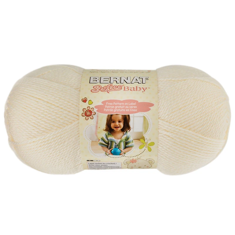 Bernat® Softee® Baby Yarn