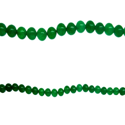 12 Pack: Green Aventurine Round Beads, 6mm by Bead Landing™