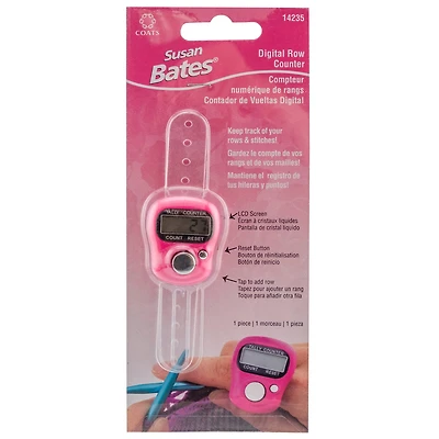 Coats Susan Bates® Digital Row Counter