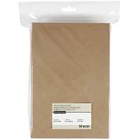 Kraft Paper Envelopes by Recollections™, 6" x 9"