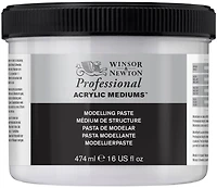 Winsor & Newton® Artists' Acrylic Modeling Paste
