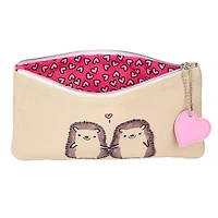 Beige Hedgehog Pouch By Artist's Loft™