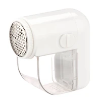 Honey Can Do Electric Fabric Shavers with Brush, 2 Pack