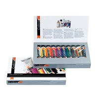 Cobra Water Mixable Oil Colour Value Set