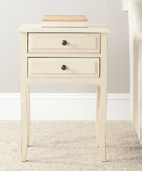 Lori End Table in Barley