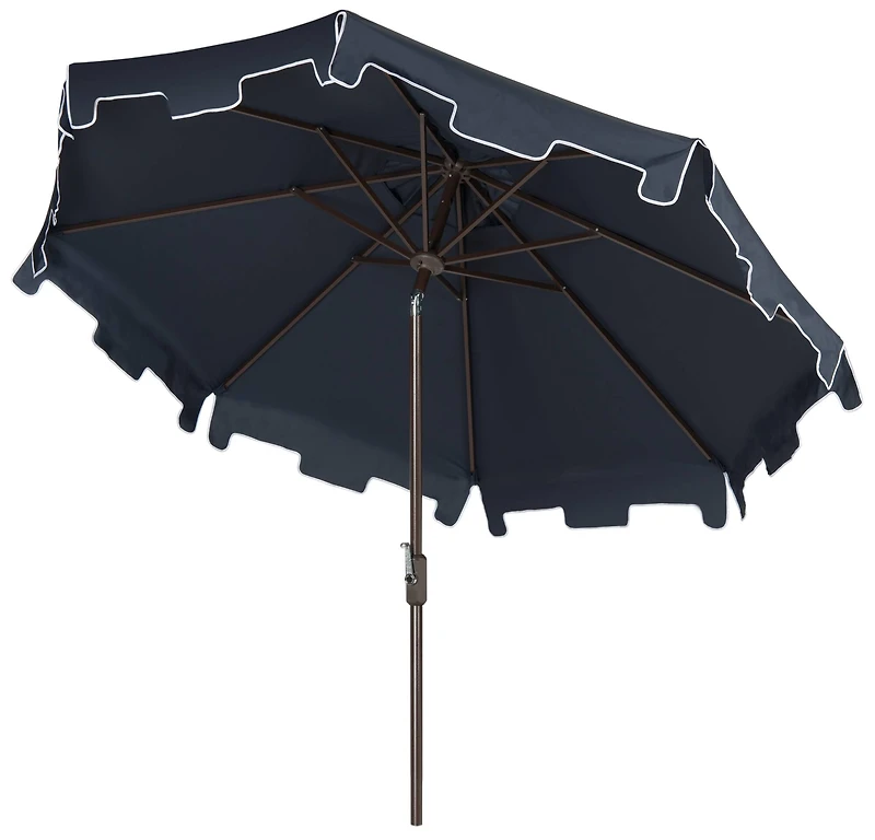Zimmerman 9 Ft Market Umbrella in Navy
