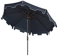 Zimmerman 9 Ft Market Umbrella in Navy