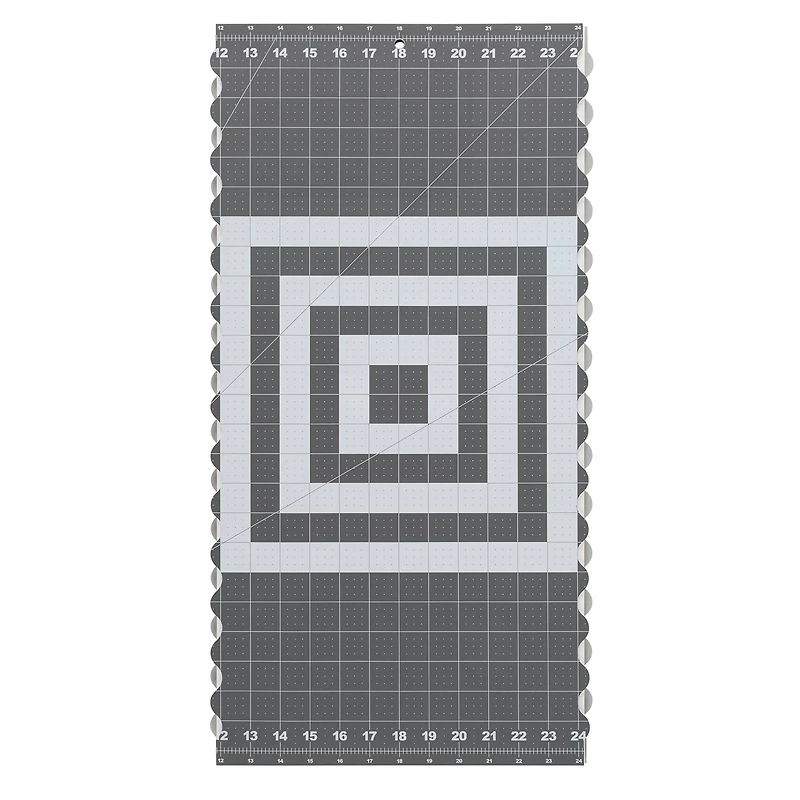 Fiskars® Folding Cutting Mat, 24" x 36"