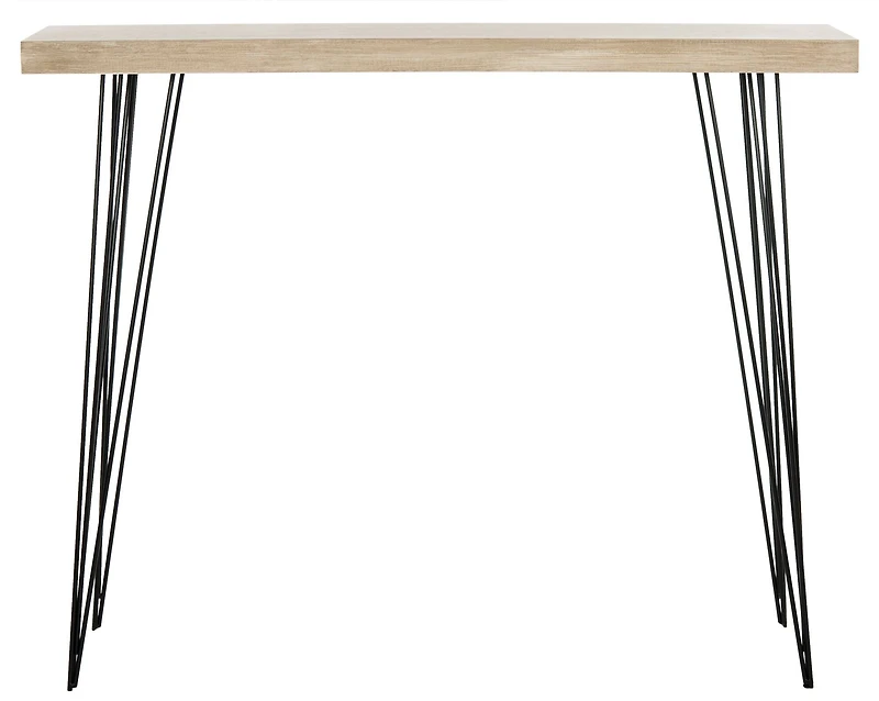 Lali Console in Light Brown