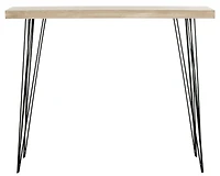 Lali Console in Light Brown