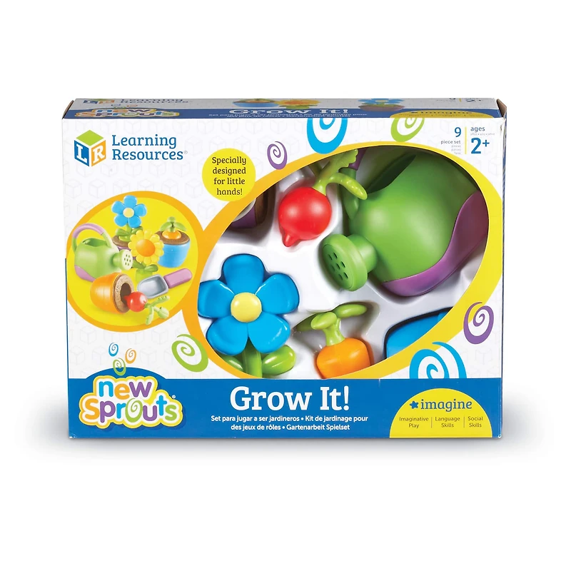 New Sprouts® Grow It!