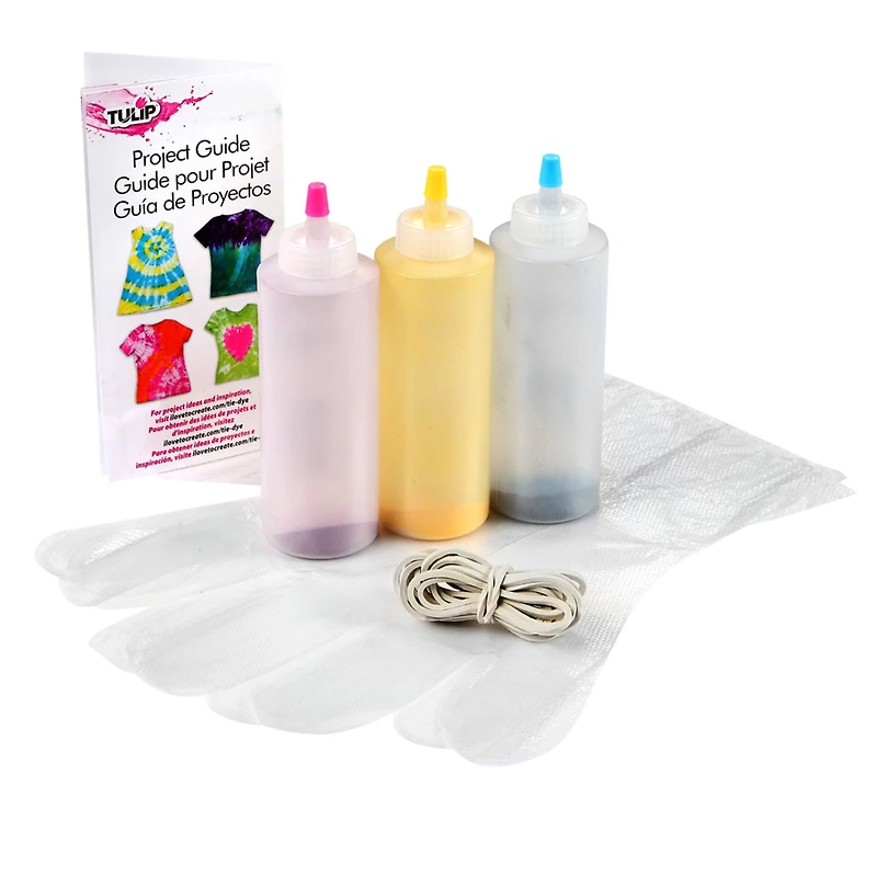 Tulip® One-Step Tie-Dye Kit