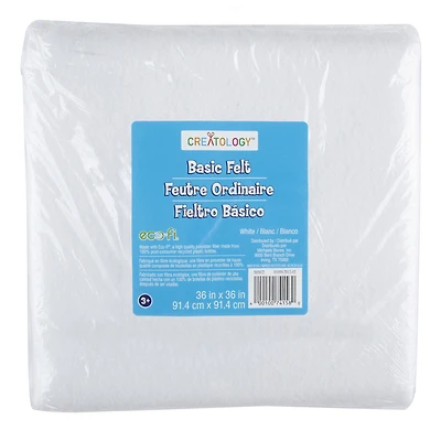 36" x 36" Basic Felt by Creatology™