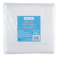 36" x 36" Basic Felt by Creatology™