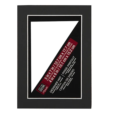 5" x 7" Mat By Studio Décor