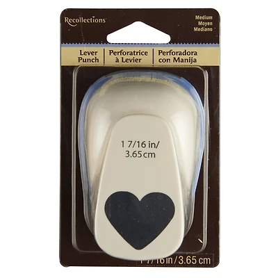 Heart Lever Punch by Recollections