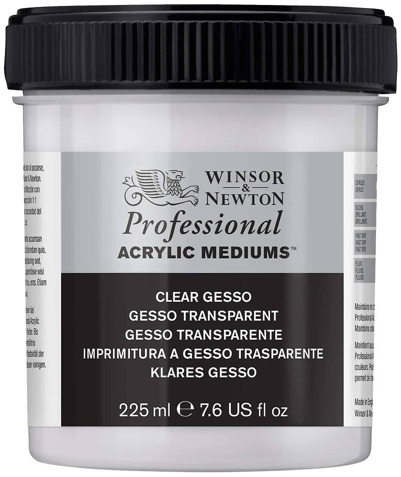 Winsor & Newton® Professional Acrylic Medium