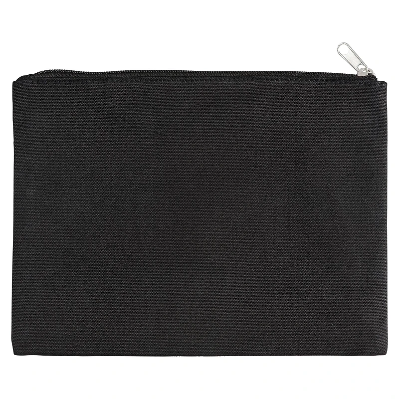 10" x 8" Canvas Pouch by Make Market