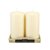 6" Pillar Candle Pair by Ashland
