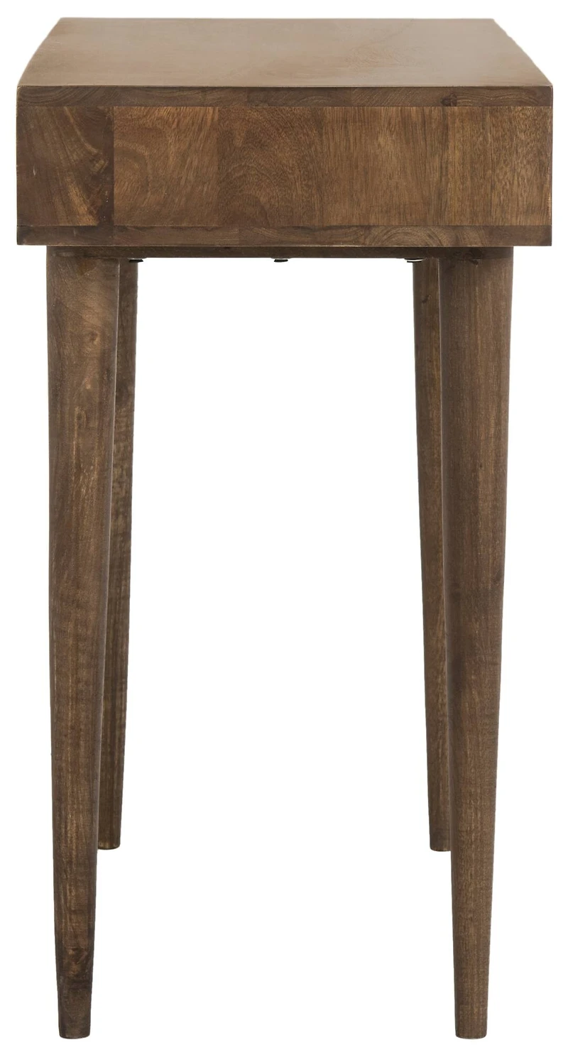 Zinnia Desk in Walnut