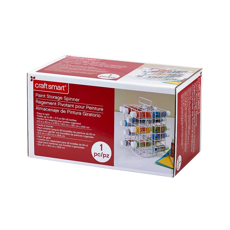 Paint Storage Spinner by Craft Smart™