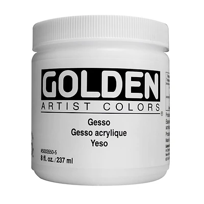 Golden® Gesso, White