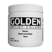 Golden® Gesso, White