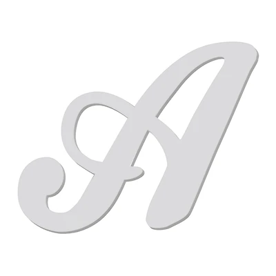 6" Script Chipboard Letter by Recollections™