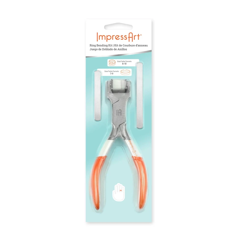 ImpressArt® Ring Bending Kit