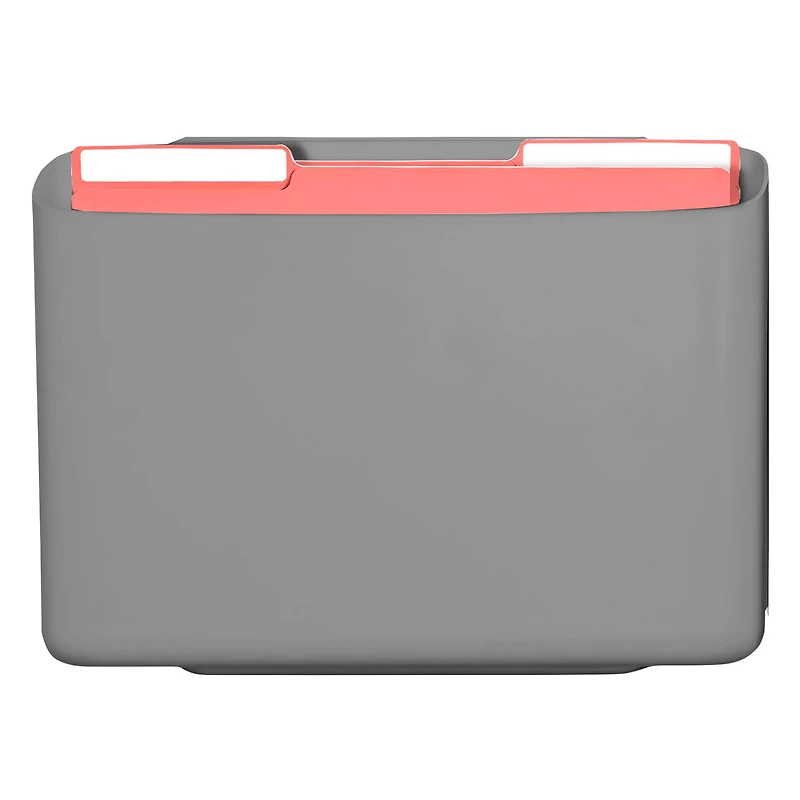 Honey Can Do Slate Bigger Biggy Vertical Storage Accessory