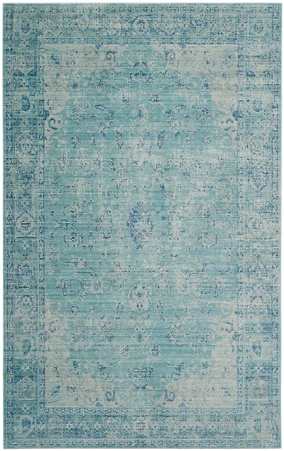 Valencia Transitional 4' X 6' Area Rug