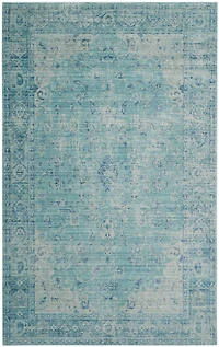 Valencia Transitional 4' X 6' Area Rug
